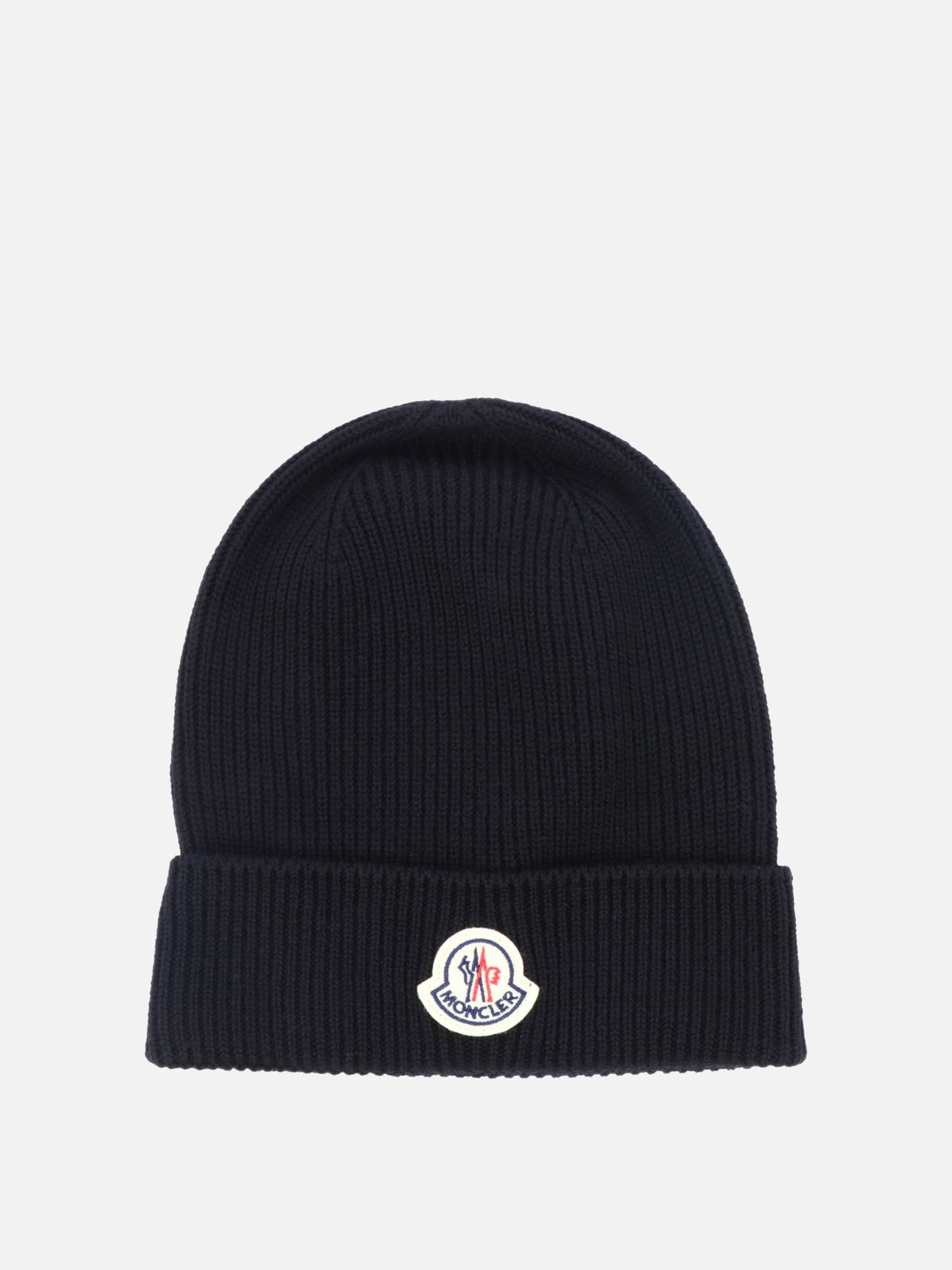 Berretti Logo  Nero - Moncler Uomo | PDP | VIETTI Online Store | thumbnail