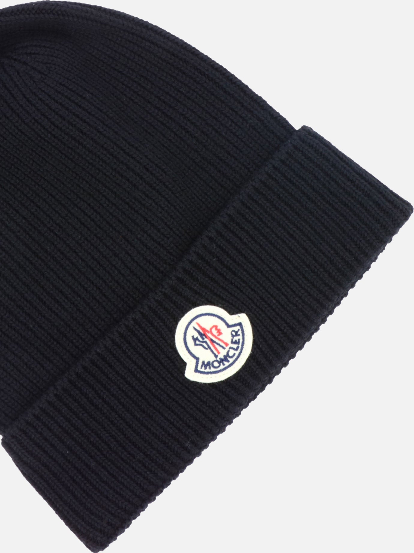 Berretti Logo  Nero - Moncler Uomo | PDP | VIETTI Online Store | Zoom-Modal_2
