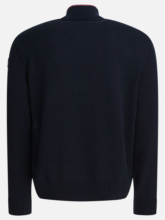 Piumini corti Solid colour  Blu - Moncler Uomo | PLP | VIETTI Online Store | 2
