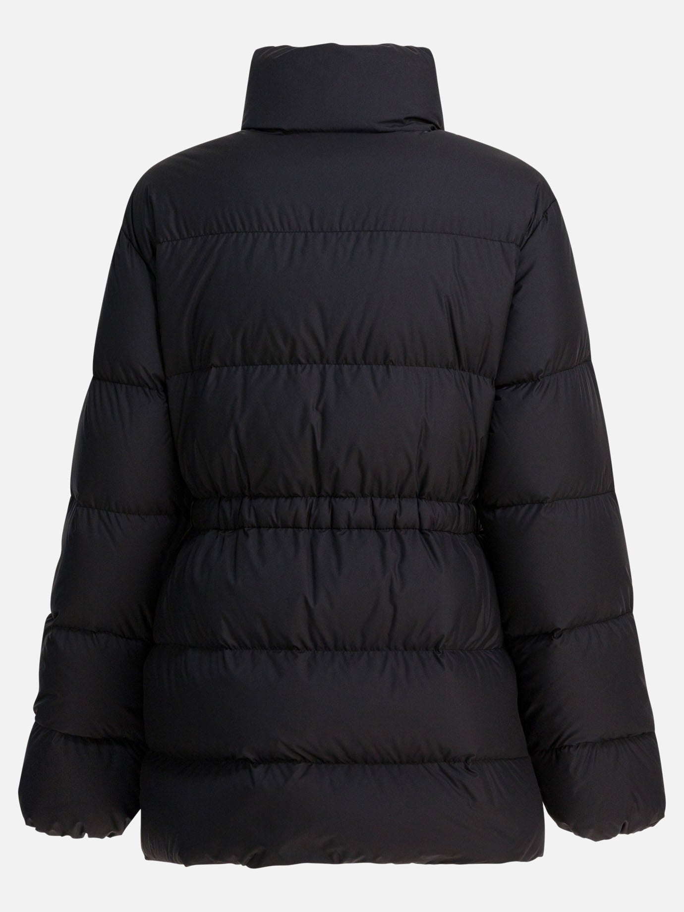 Down jackets Logo  Black - Moncler Women | PDP | VIETTI Online Store | thumbnail_2