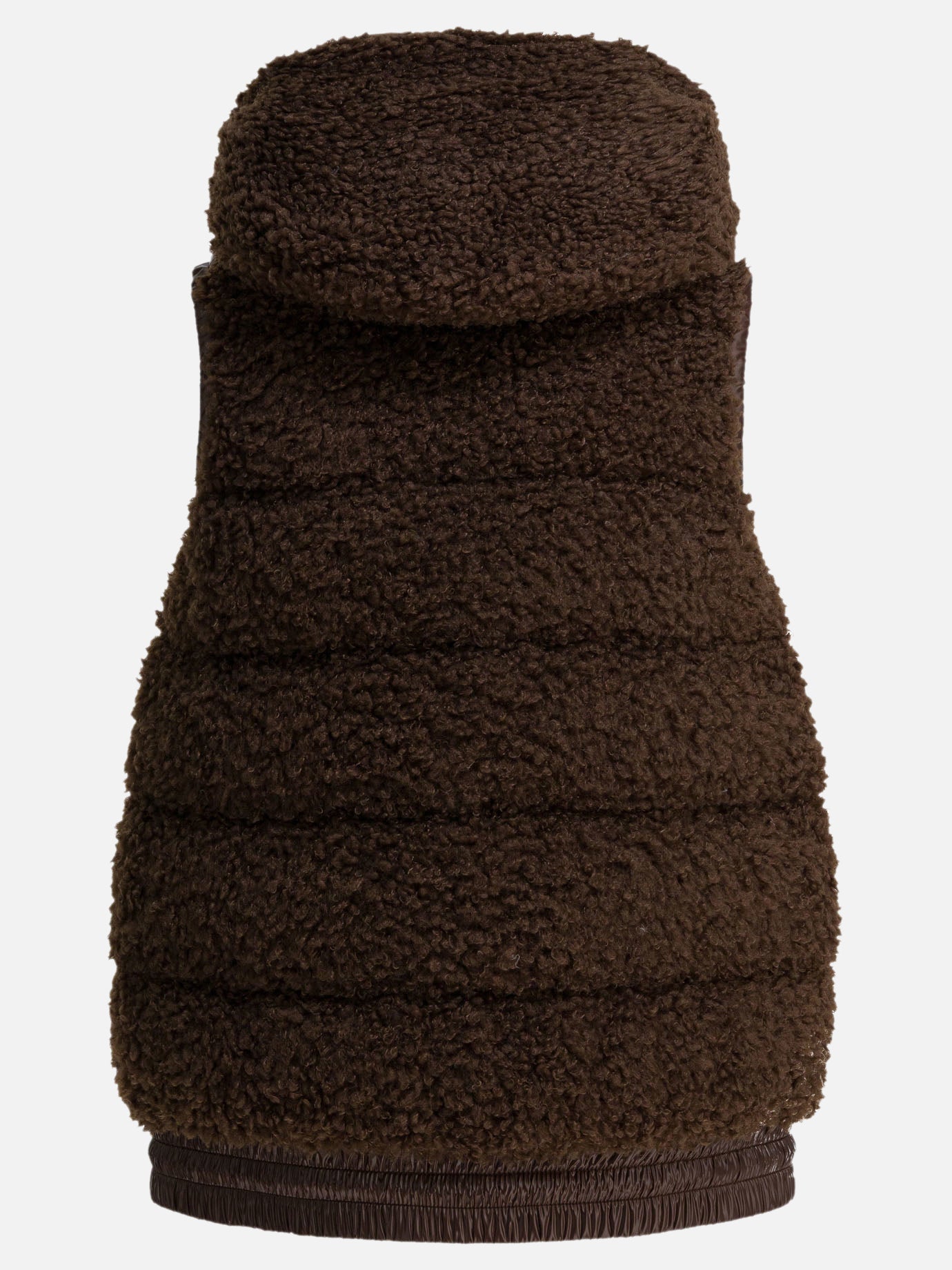 Down jackets Logo  Brown - Moncler Grenoble Women | PDP | VIETTI Online Store | thumbnail_2