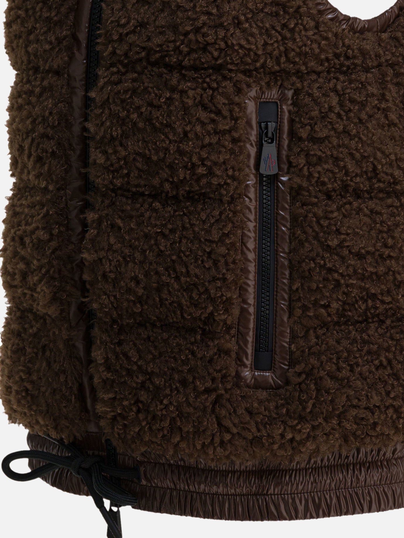Down jackets Logo  Brown - Moncler Grenoble Women | PDP | VIETTI Online Store | thumbnail_4