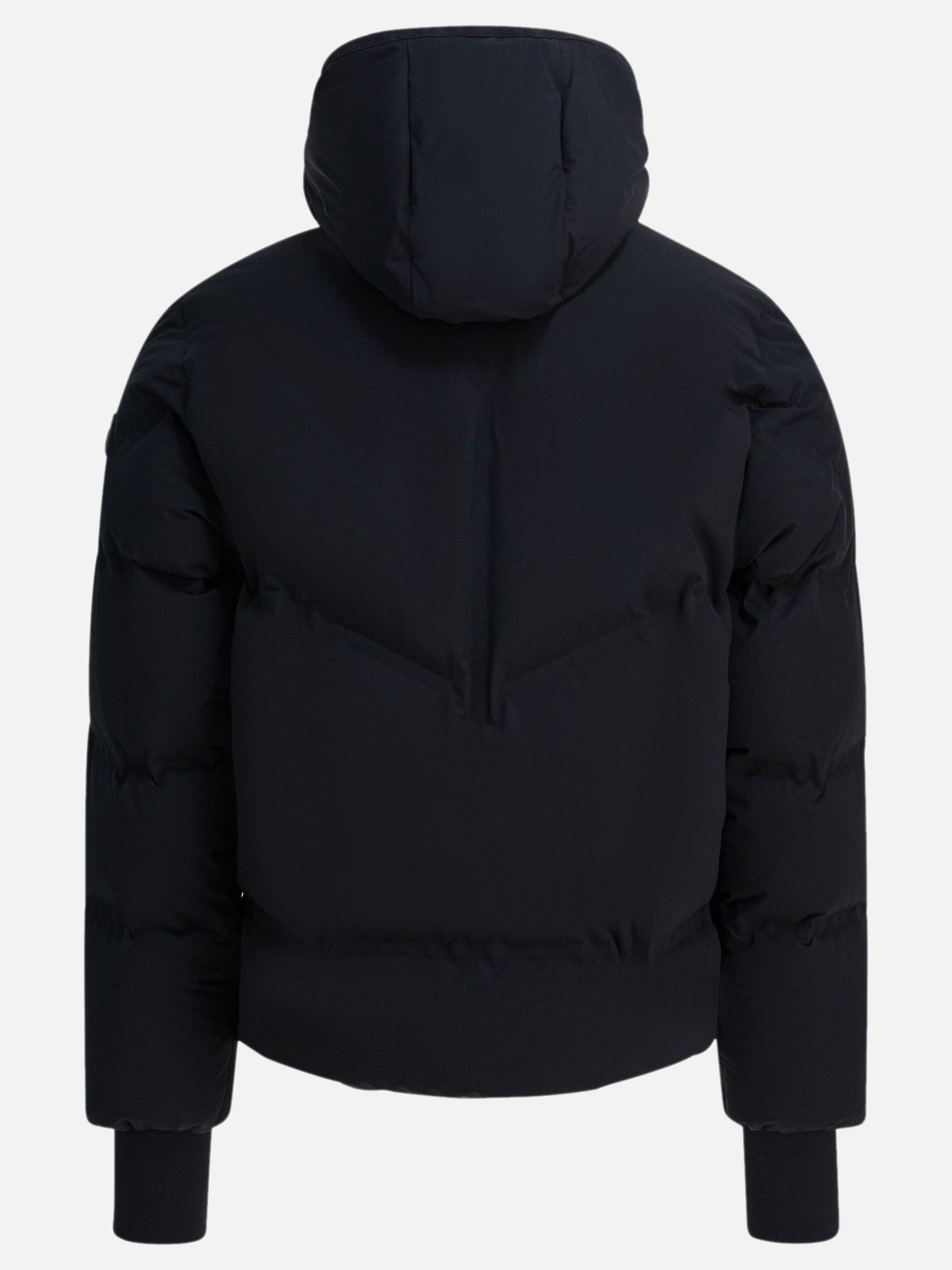 Down jackets Logo  Black - Moncler Grenoble Men | PDP | VIETTI Online Store | thumbnail_2