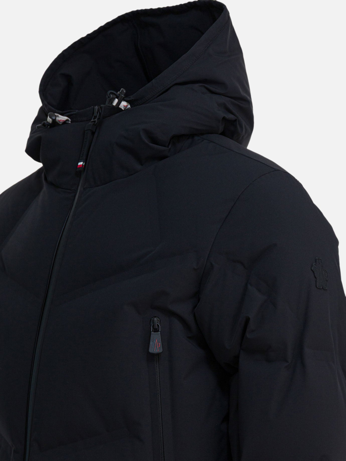 Down jackets Logo  Black - Moncler Grenoble Men | PDP | VIETTI Online Store | Zoom-Modal_3
