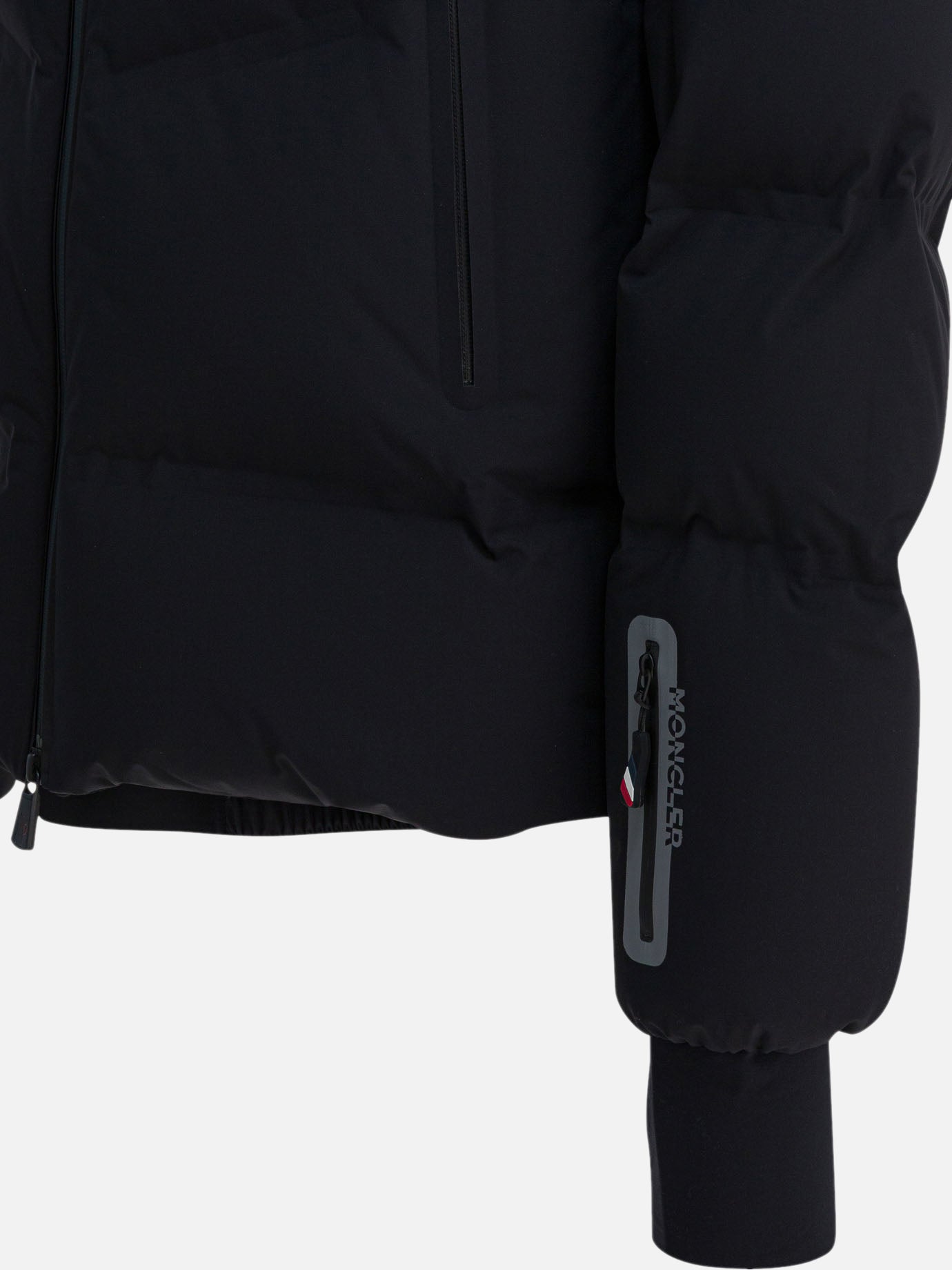 Down jackets Logo  Black - Moncler Grenoble Men | PDP | VIETTI Online Store | thumbnail_4