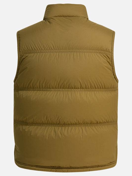 Vest jackets Logo  Beige - Moncler Grenoble Men | PLP | VIETTI Online Store | 2
