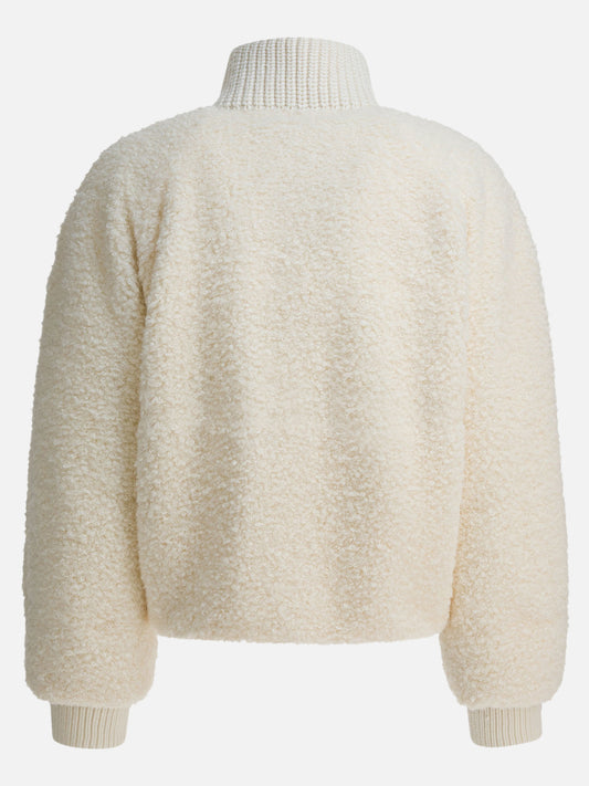 Down jackets Logo  White - Moncler Grenoble Women | PLP | VIETTI Online Store | 2
