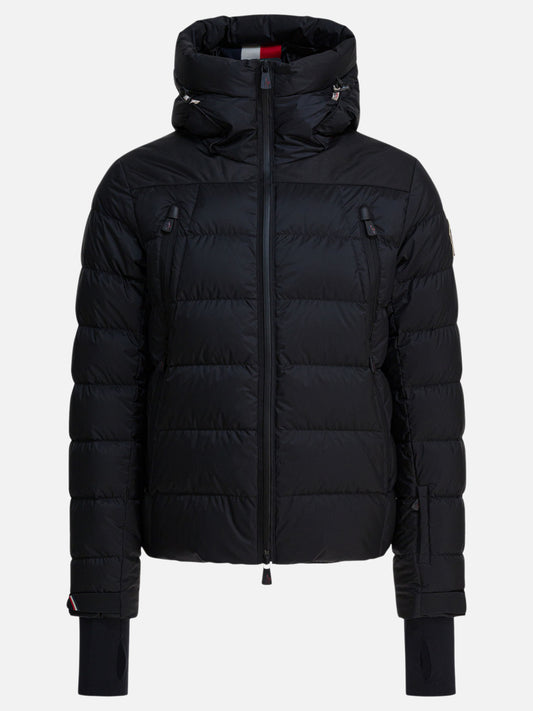 Down jackets Logo  Black - Moncler Grenoble Men | PLP | VIETTI Online Store 
