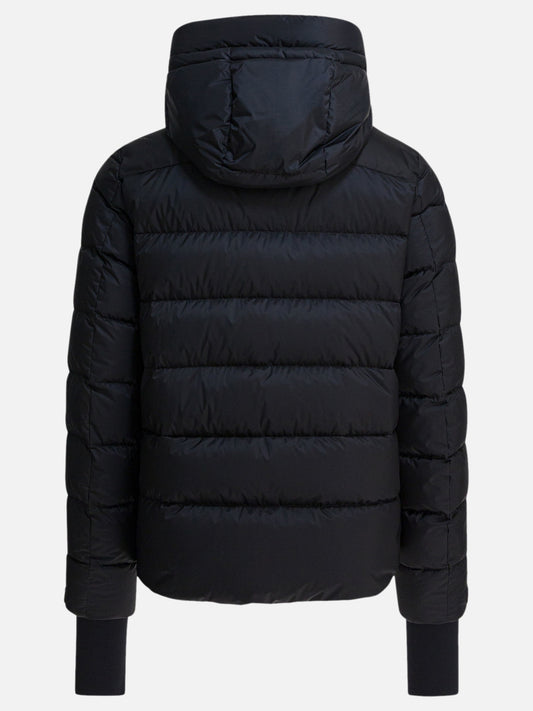 Down jackets Logo  Black - Moncler Grenoble Men | PLP | VIETTI Online Store | 2
