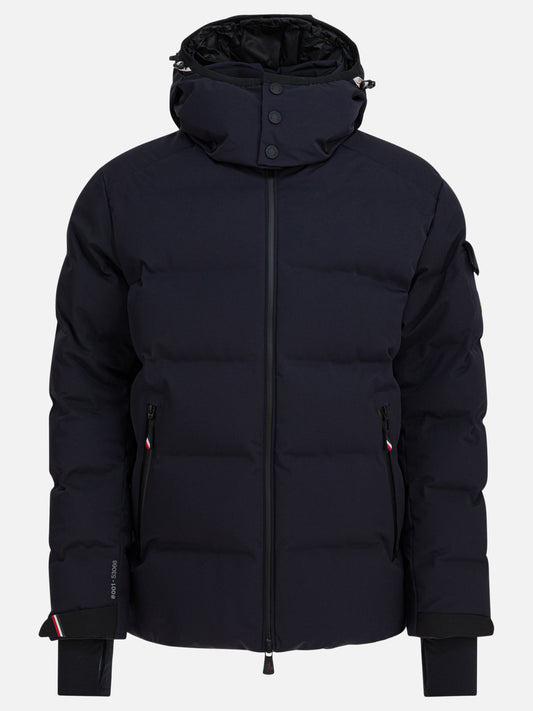 Piumini corti Logo  Blu - Moncler Grenoble Uomo | PDP | VIETTI Online Store 
