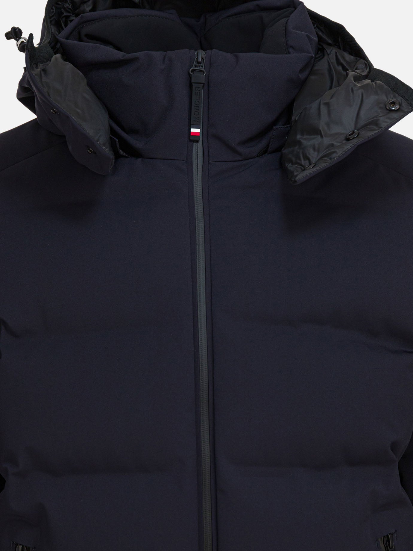 Piumini corti Logo  Blu - Moncler Grenoble Uomo | PDP | VIETTI Online Store | thumbnail_3