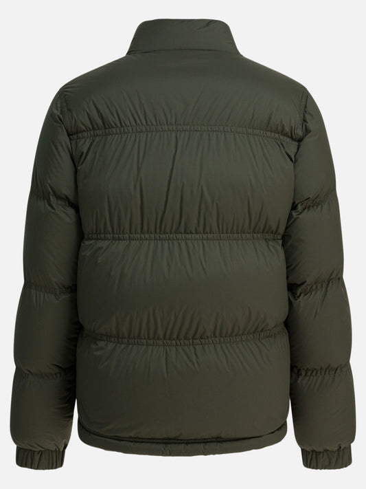 Down jackets Logo  Green - Moncler Grenoble Men | PLP | VIETTI Online Store | 2
