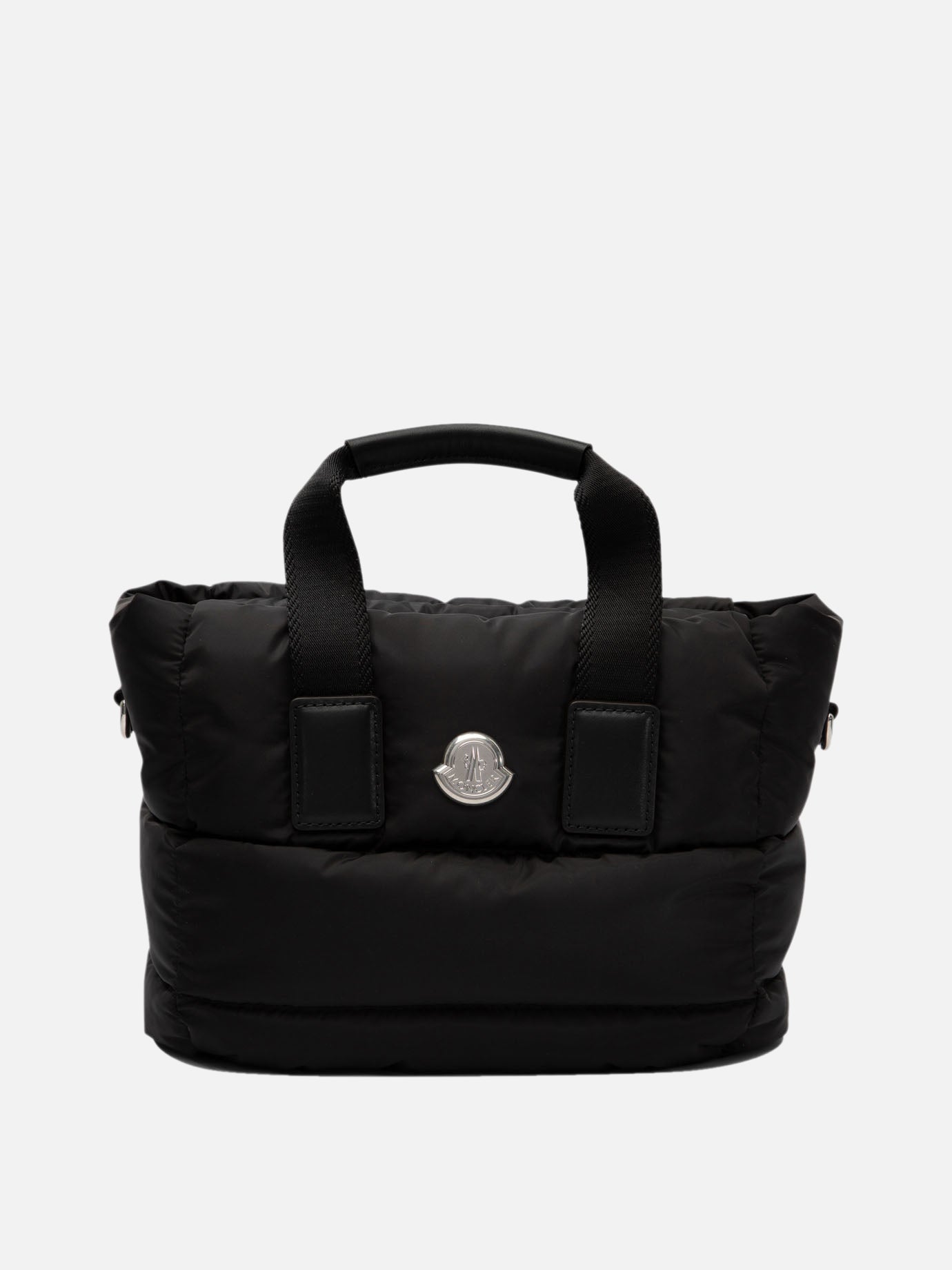 Borse piccole 100% polyamide/nylon  Nero - Moncler Donna | PDP | VIETTI Online Store | thumbnail