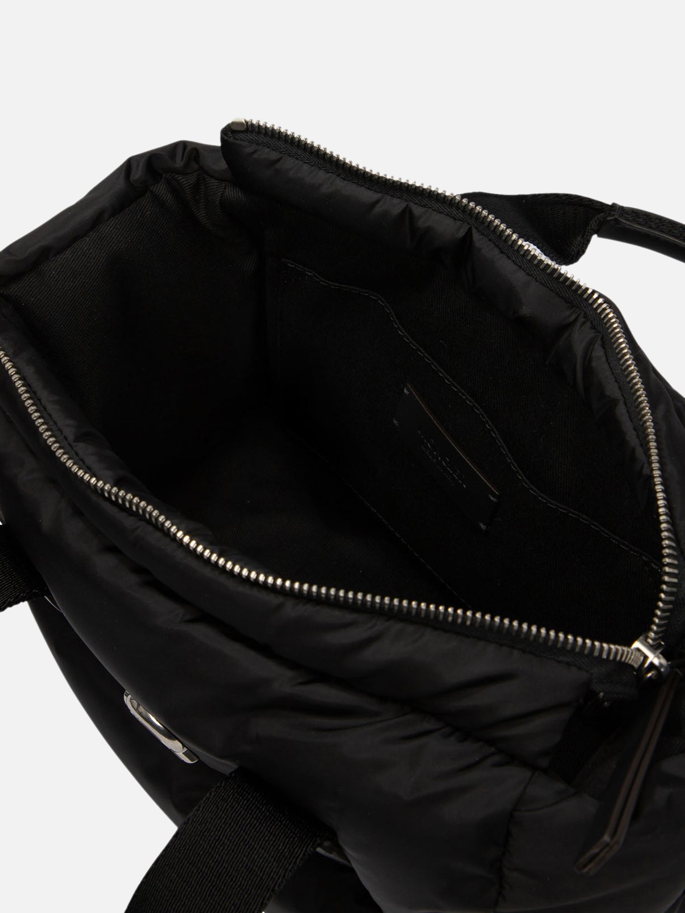 Borse piccole 100% polyamide/nylon  Nero - Moncler Donna | PDP | VIETTI Online Store | thumbnail_5