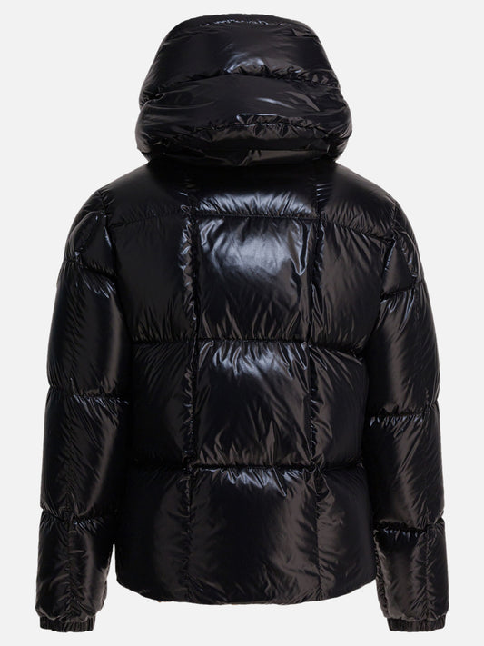 Piumini corti Solid colour  Nero - Moncler Uomo | PLP | VIETTI Online Store | 2
