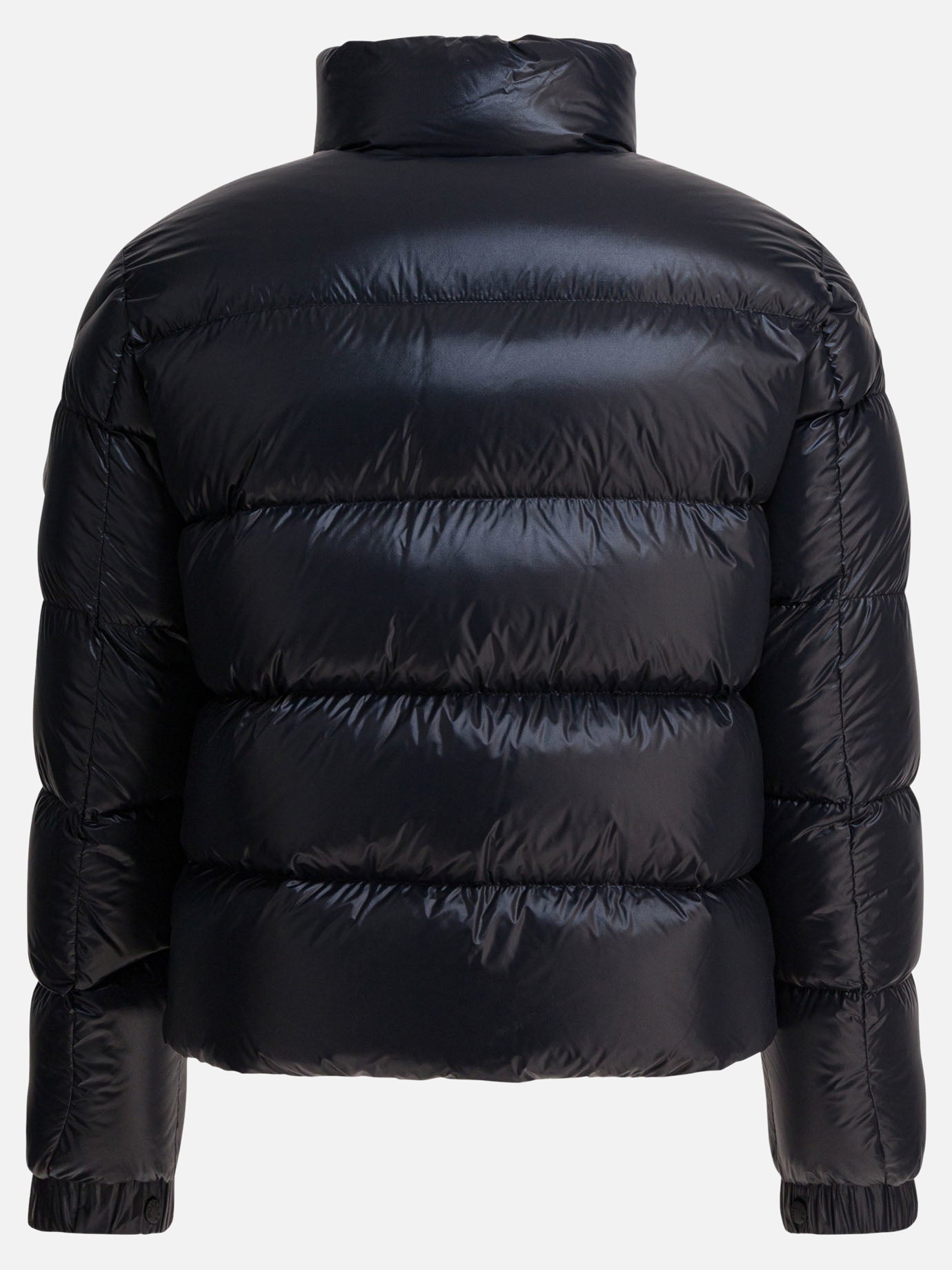 Down jackets Logo  Black - Moncler Men | PDP | VIETTI Online Store | Zoom-Modal_2
