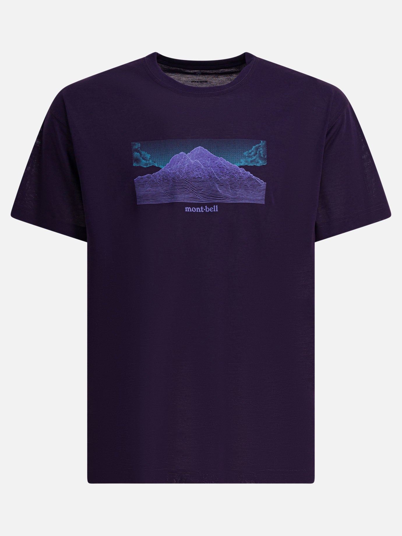 100% polyester Print  Viola - Montbell Uomo | PDP | VIETTI Online Store | Zoom-Modal
