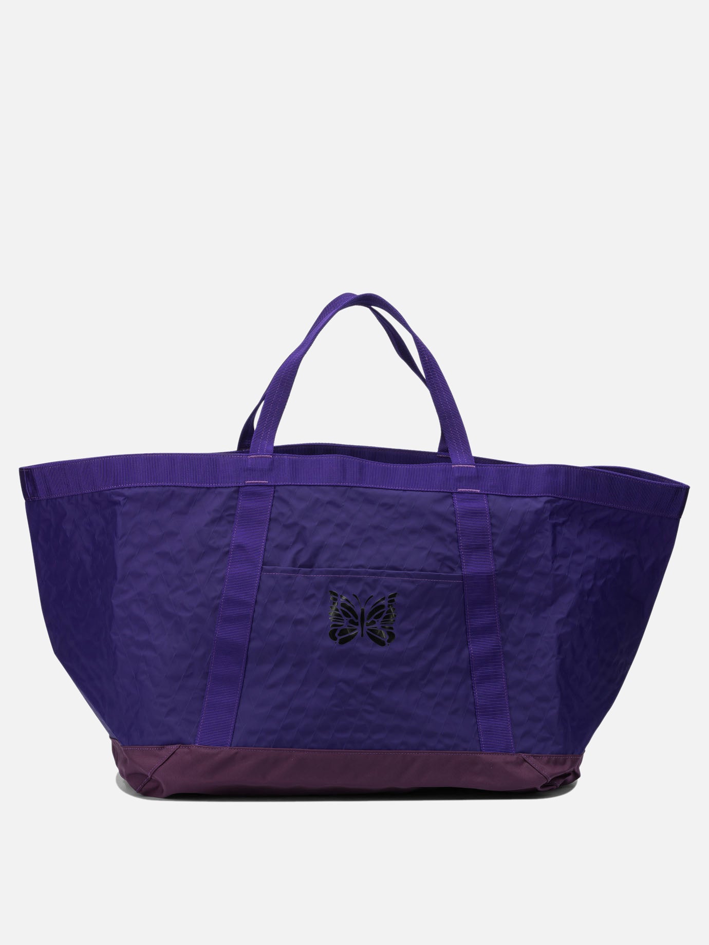 Travel bags 100% nylon  Purple - Needles Men | PDP | VIETTI Online Store | Zoom-Modal
