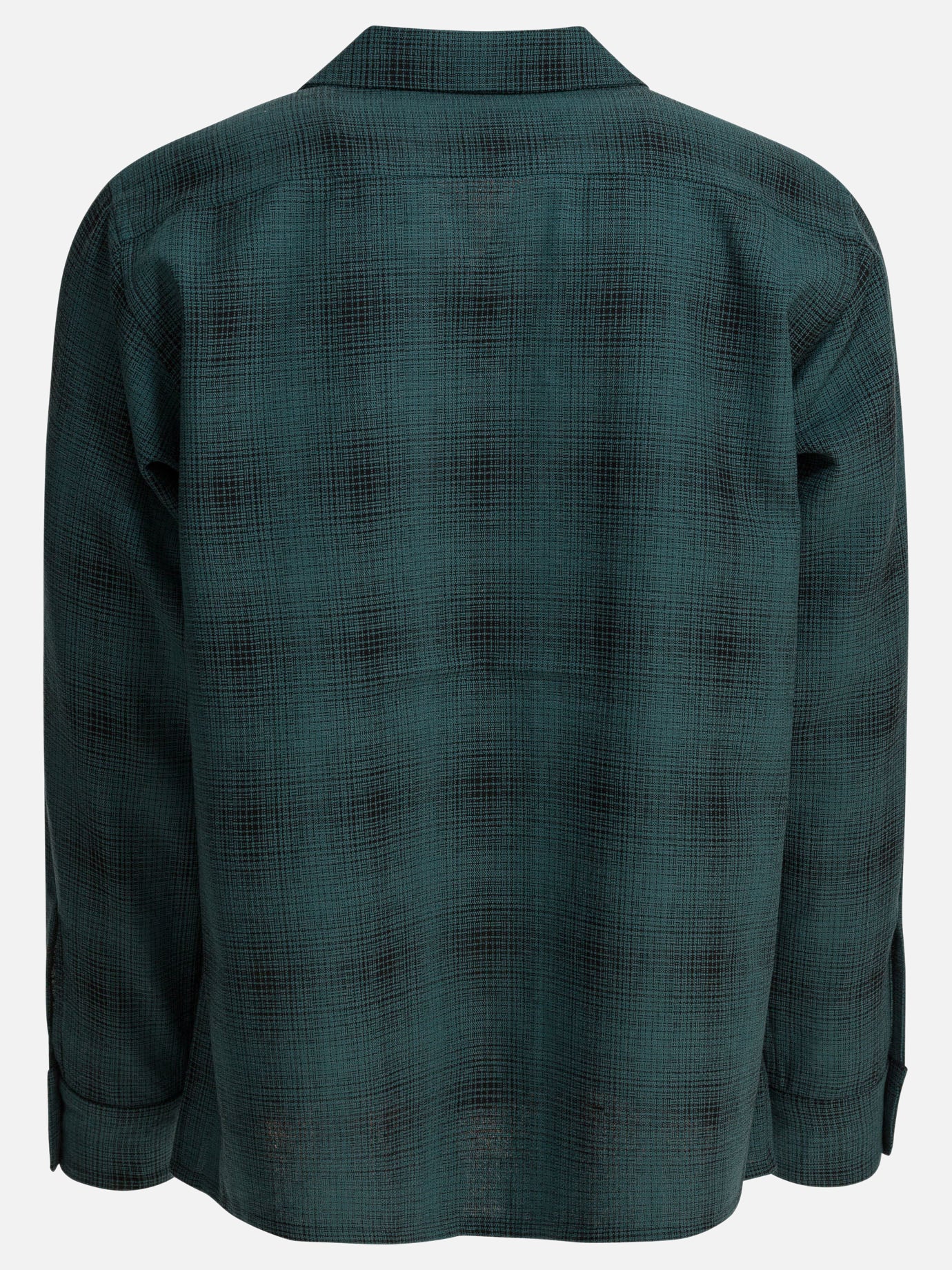 Camicie casual Check  Verde - Needles Uomo | PDP | VIETTI Online Store | Zoom-Modal_2
