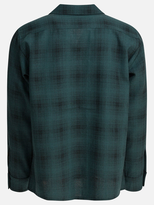 Camicie casual Check  Verde - Needles Uomo | VIETTI Online Store | 2
