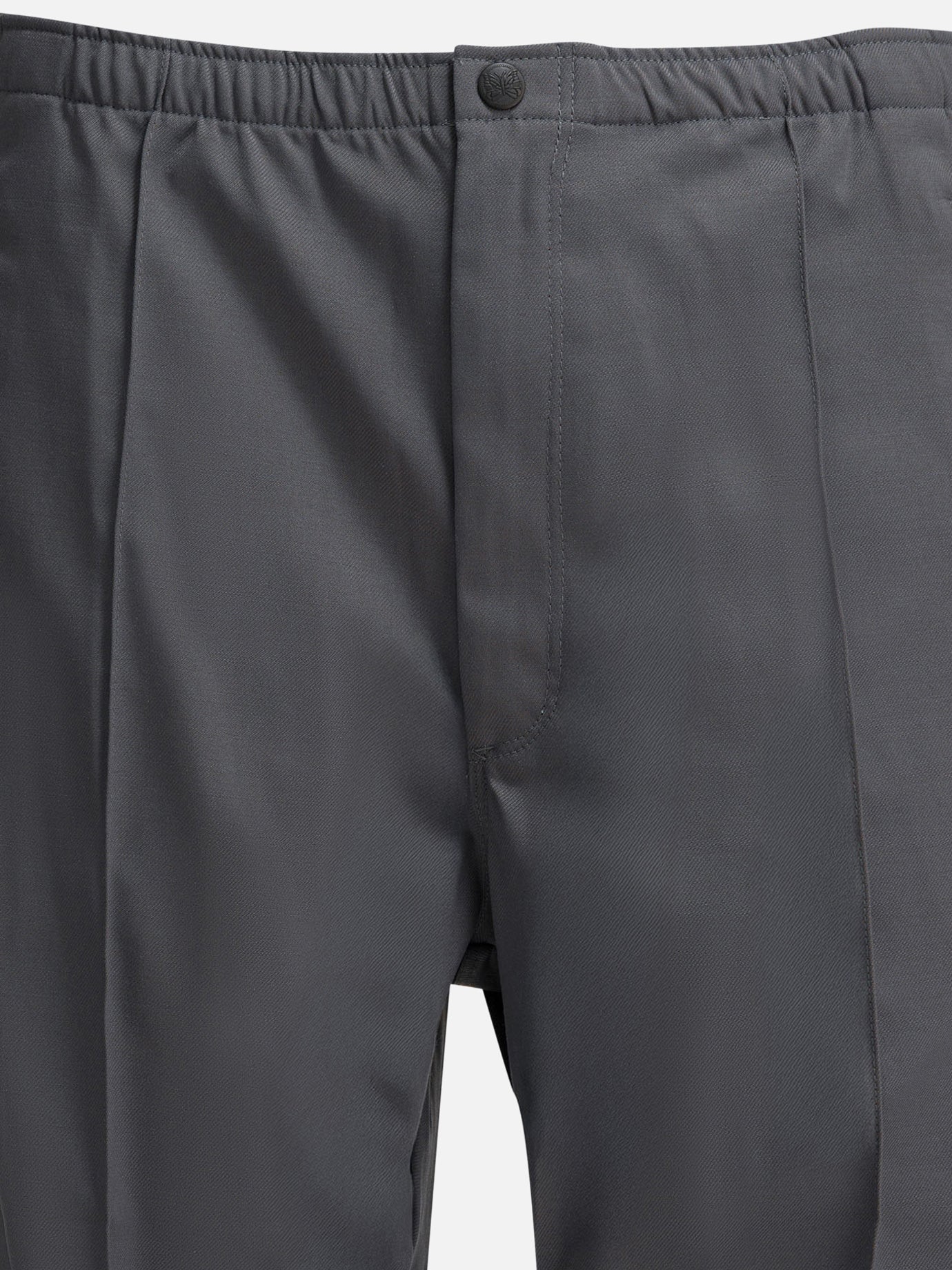 Leisure trousers Logo  Grey - Needles Men | PDP | VIETTI Online Store | Zoom-Modal_3
