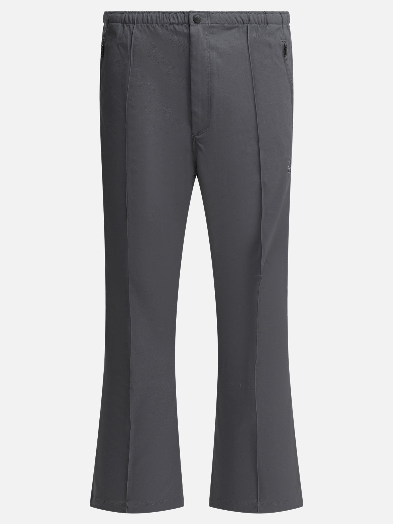 Leisure trousers Logo  Grey - Needles Men | PDP | VIETTI Online Store | Zoom-Modal
