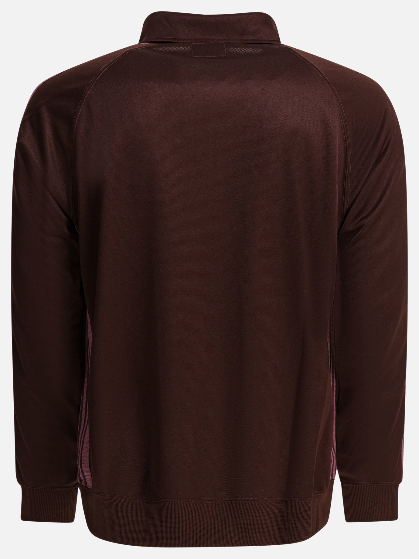 Felpe con zip Logo  Bordeaux - Needles Uomo | PDP | VIETTI Online Store | Zoom-Modal_2
