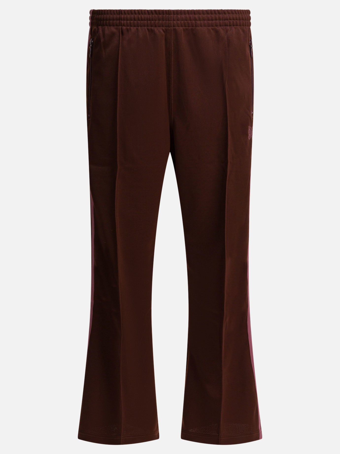Sport trousers Logo  Bordeaux - Needles Men | PDP | VIETTI Online Store | Zoom-Modal
