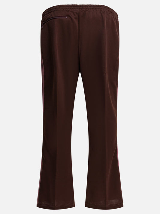 Sport trousers Logo  Bordeaux - Needles Men | PDP | VIETTI Online Store | 2
