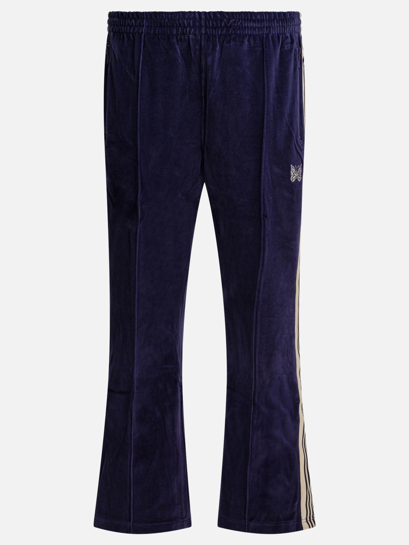 Sport trousers Logo  Blue - Needles Men | PDP | VIETTI Online Store | thumbnail