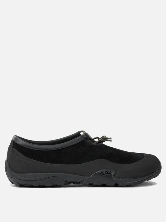 Sneaker basse 100% cow leather - 100% rubber  Nero - New Balance Uomo | PDP | VIETTI Online Store 

