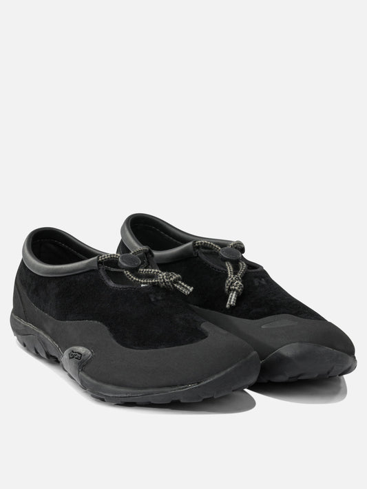 Sneaker basse 100% cow leather - 100% rubber  Nero - New Balance Uomo | PDP | VIETTI Online Store | 2
