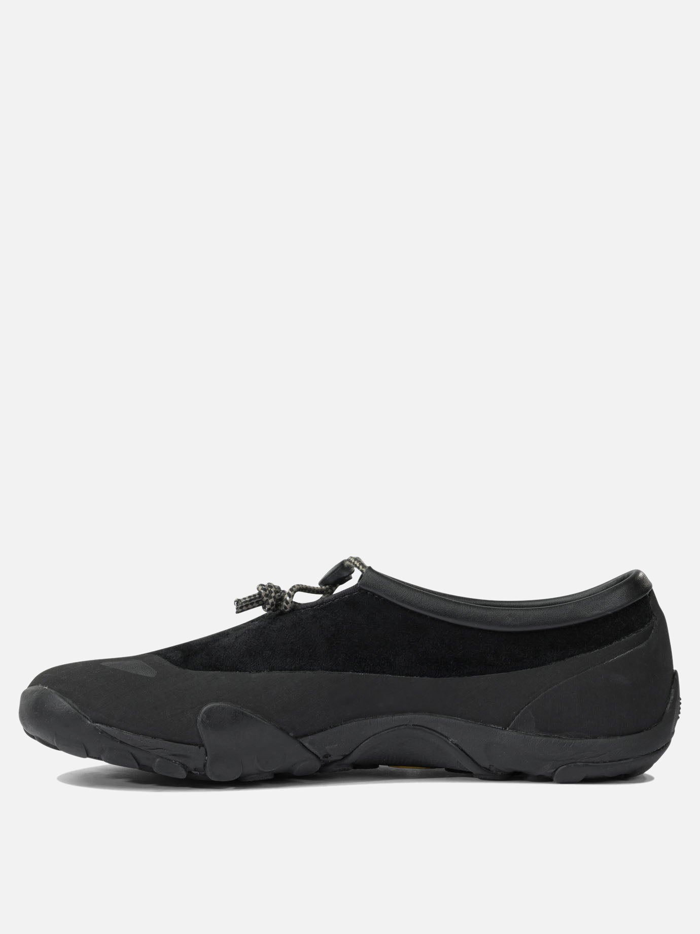 Sneaker basse 100% cow leather - 100% rubber  Nero - New Balance Uomo | PDP | VIETTI Online Store | thumbnail_3