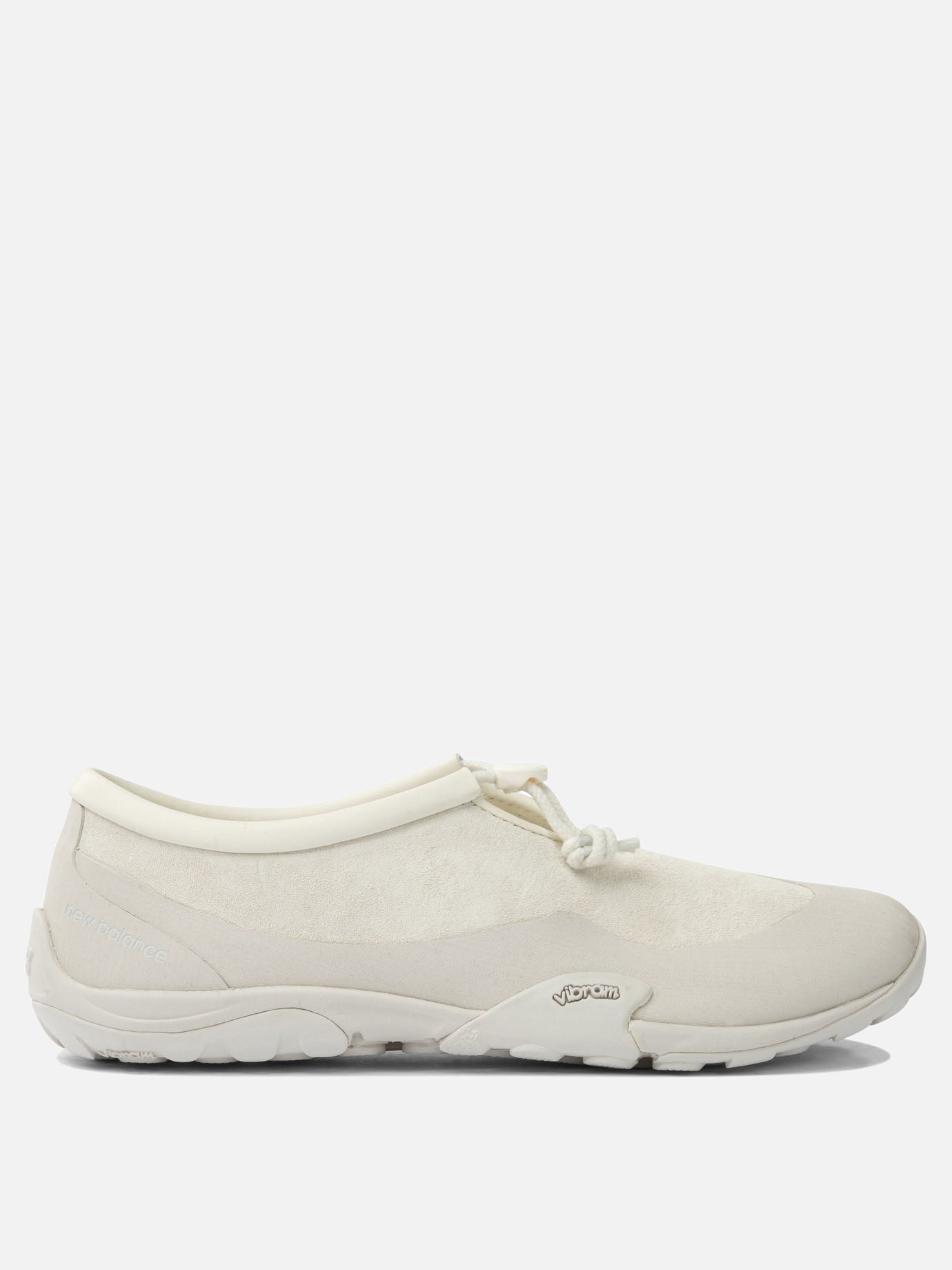 Sneaker basse 100% cow leather - 100% rubber  Bianco - New Balance Uomo | PDP | VIETTI Online Store | thumbnail