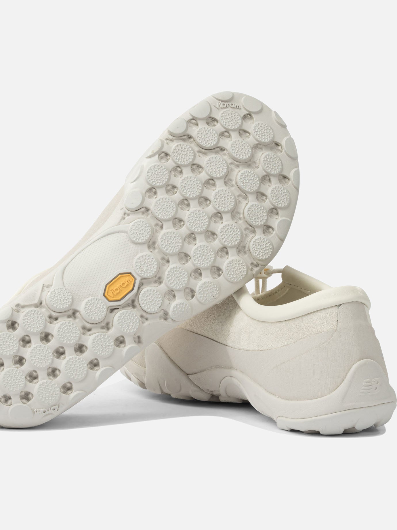 Sneaker basse 100% cow leather - 100% rubber  Bianco - New Balance Uomo | PDP | VIETTI Online Store | Zoom-Modal_5
