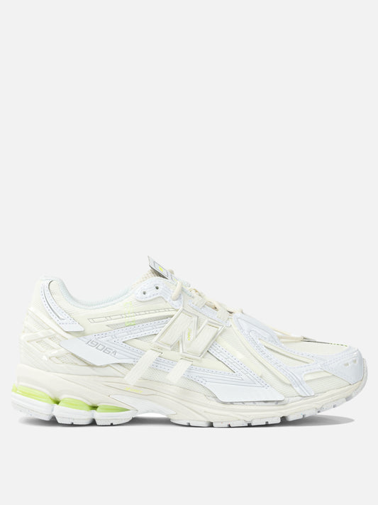 Low top sneakers 100% mesh - 100% rubber  White - New Balance Men | PDP | VIETTI Online Store 
