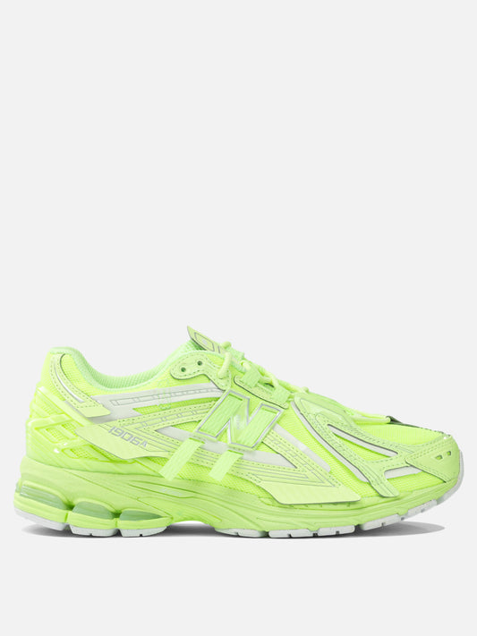 Low top sneakers 100% mesh - 100% rubber  Green - New Balance Men | PDP | VIETTI Online Store 
