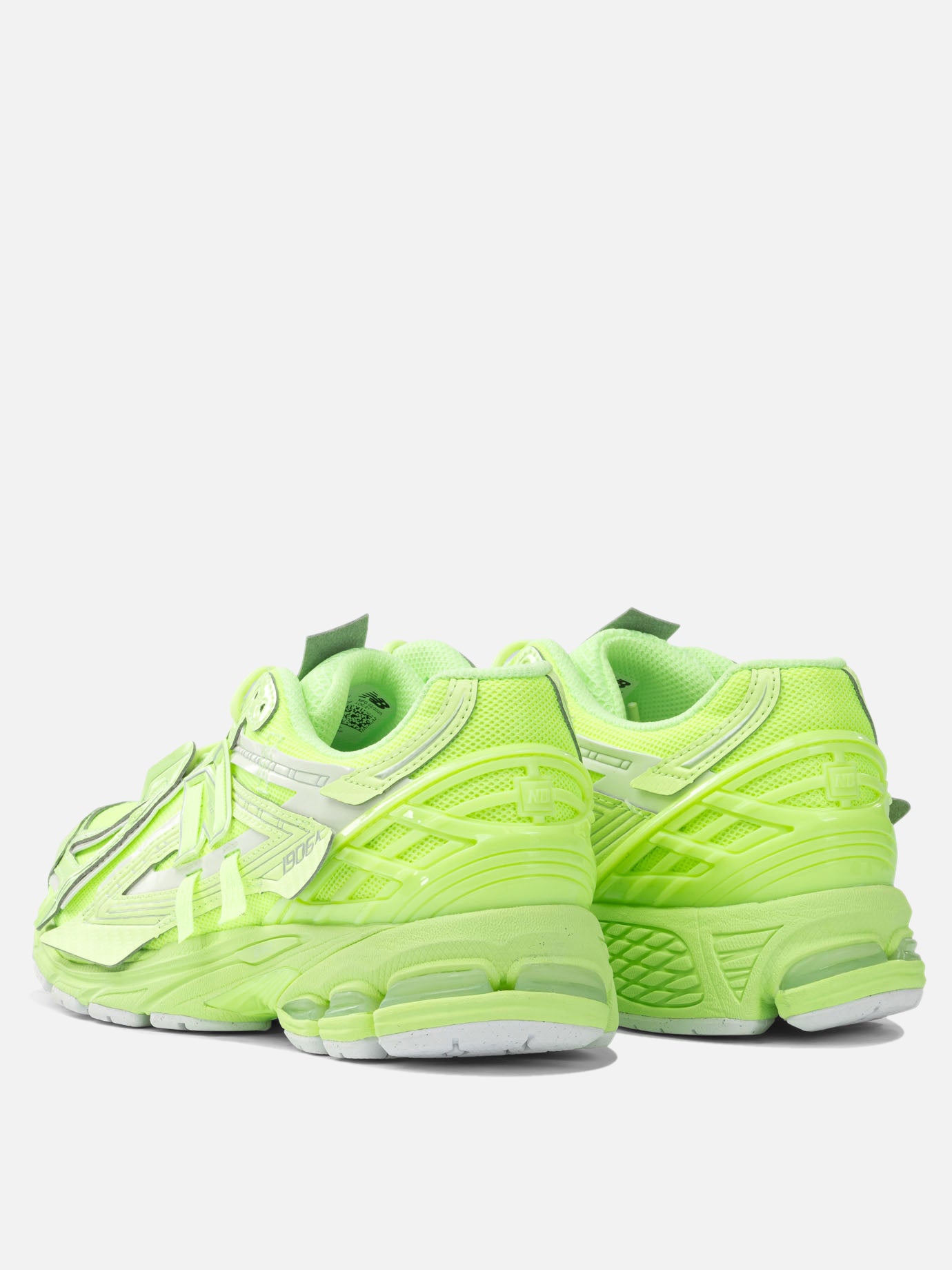 Sneaker basse 100% mesh - 100% rubber  Verde - New Balance Uomo | PDP | VIETTI Online Store | Zoom-Modal_4
