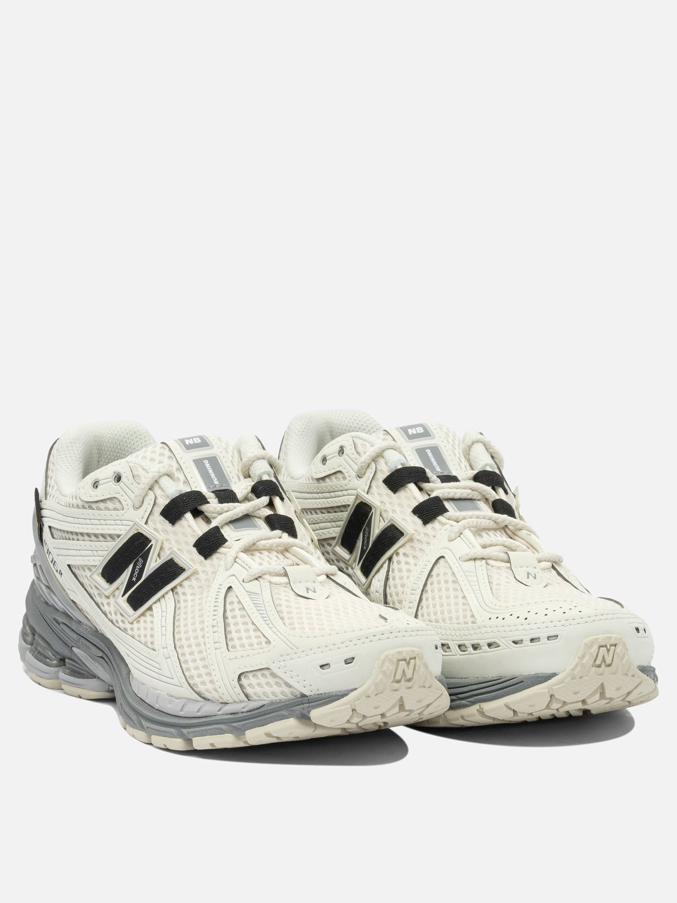 Sneaker basse 80% mesh 20% synthetic leather - 100% rubber  Bianco - New Balance Uomo | PDP | VIETTI Online Store | Zoom-Modal_2
