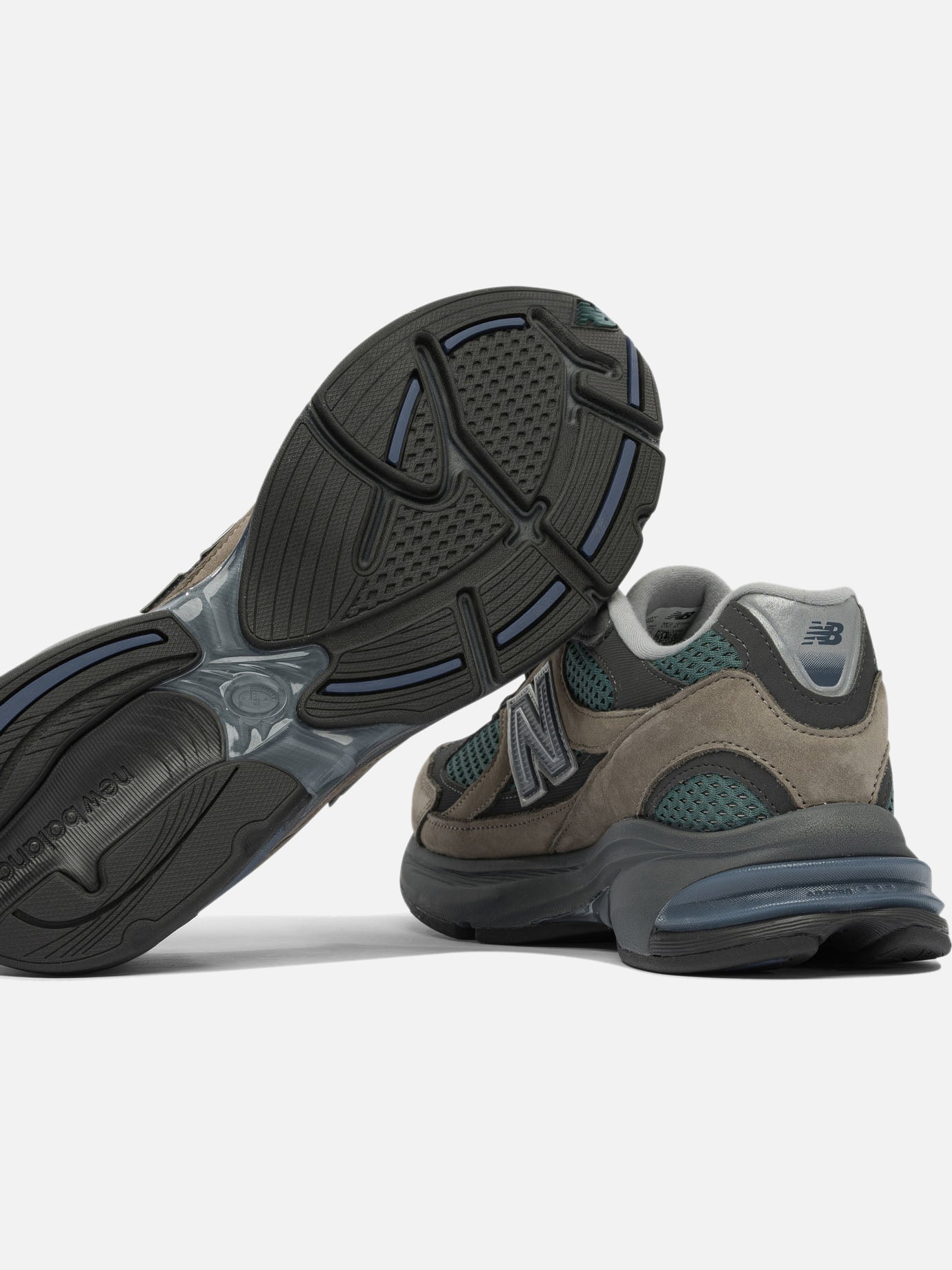 New Balance Sneaker &quot;2010&quot; 21440374_7½ Grey thumbnail_5