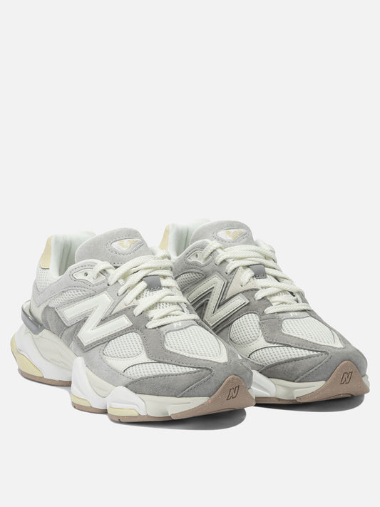 Sneaker basse 100% fabric - 100% leather - 100% rubber  Grigio - New Balance Uomo | VIETTI Online Store | 2
