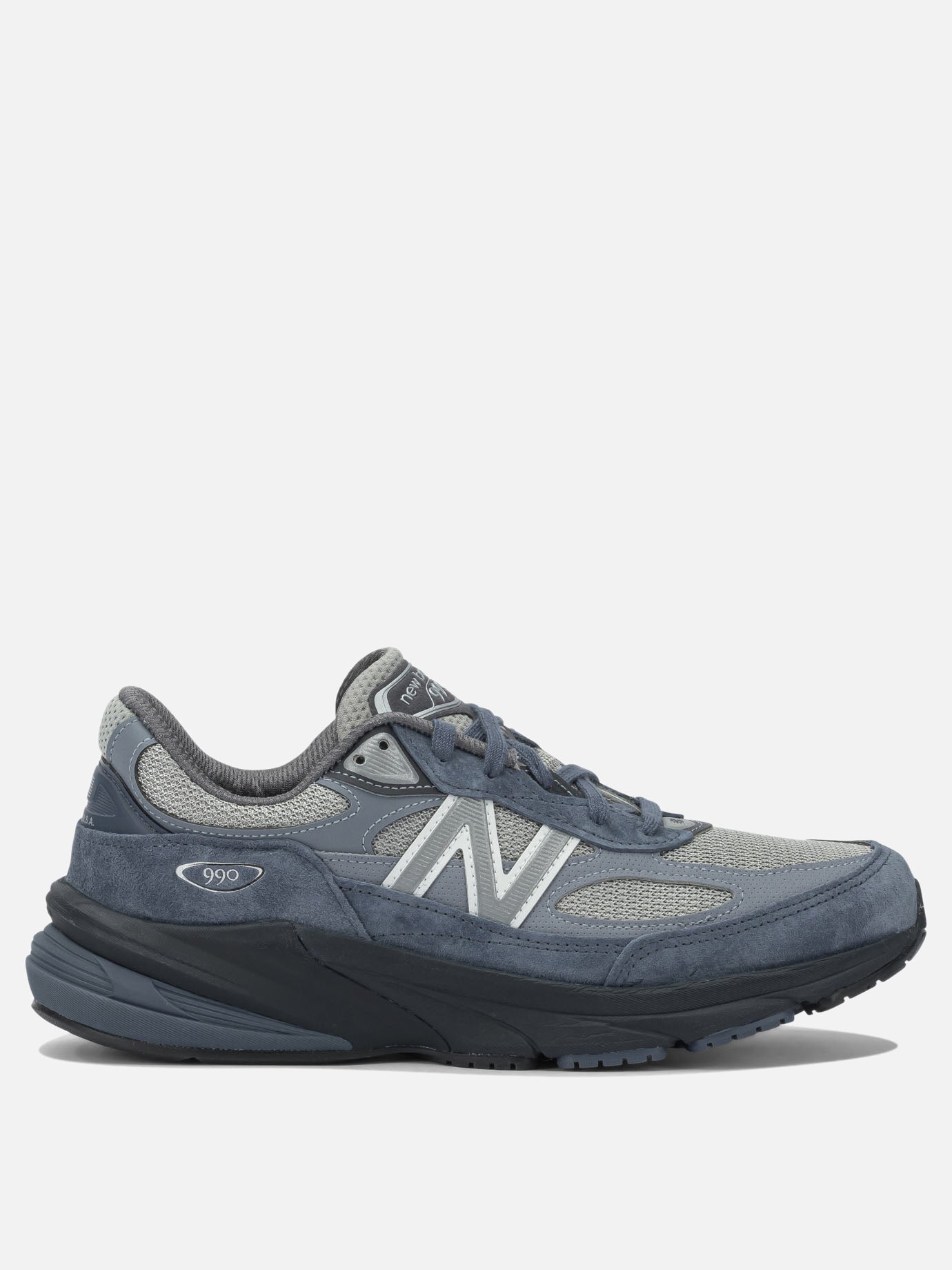 Sneaker basse 50% mesh 50% suede - 100% rubber  Blu - New Balance Uomo | PDP | VIETTI Online Store | thumbnail