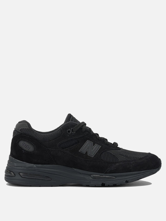 Sneaker basse 50% mesh 50% suede - 100% rubber  Nero - New Balance Uomo | PLP | VIETTI Online Store 
