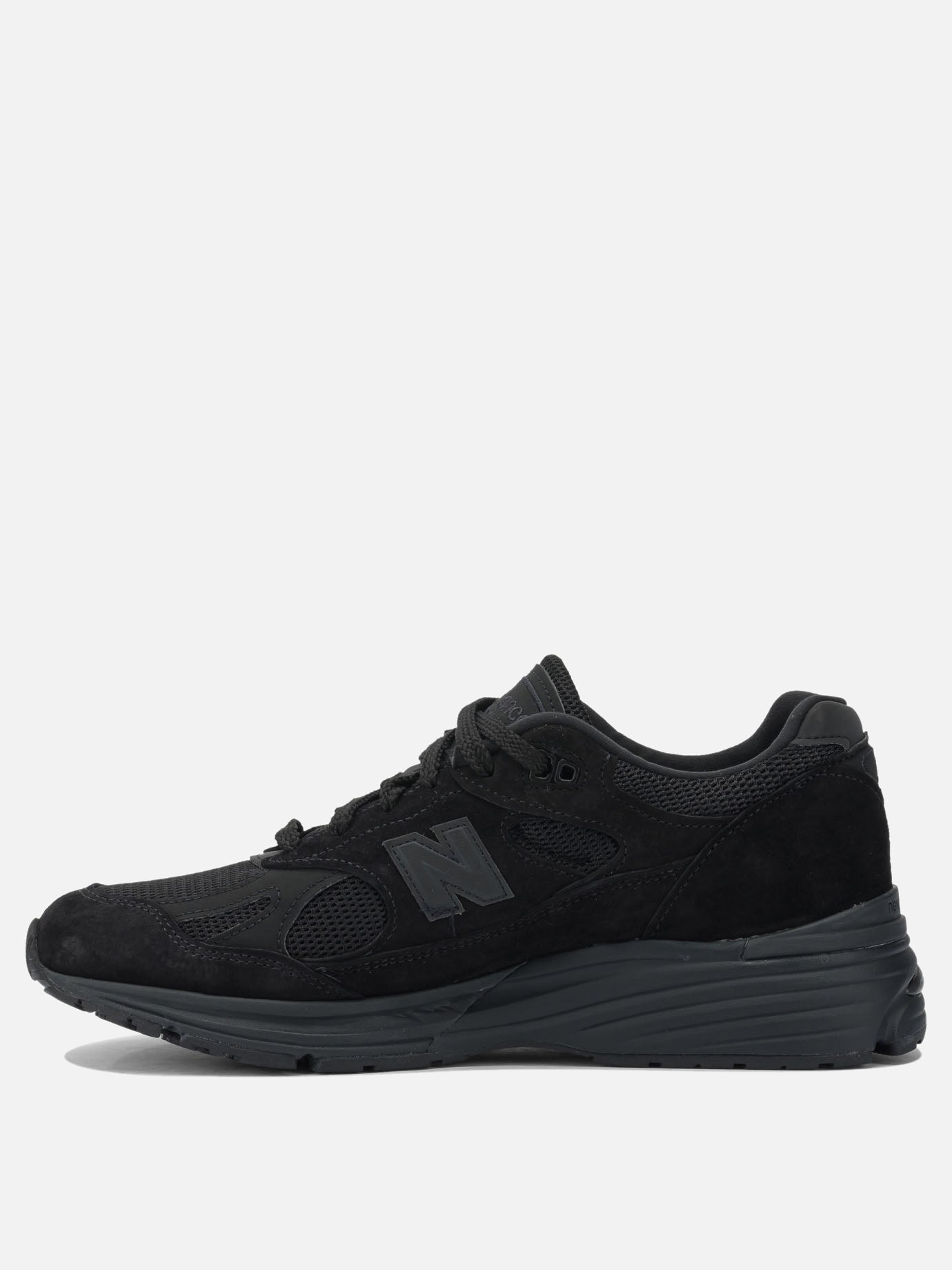 Sneaker basse 50% mesh 50% suede - 100% rubber  Nero - New Balance Uomo | PDP | VIETTI Online Store | thumbnail_3