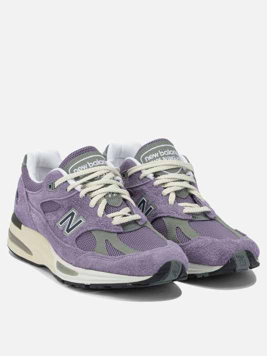 Sneaker basse 50% mesh 50% suede - 100% rubber  Viola - New Balance Uomo | PLP | VIETTI Online Store | 2
