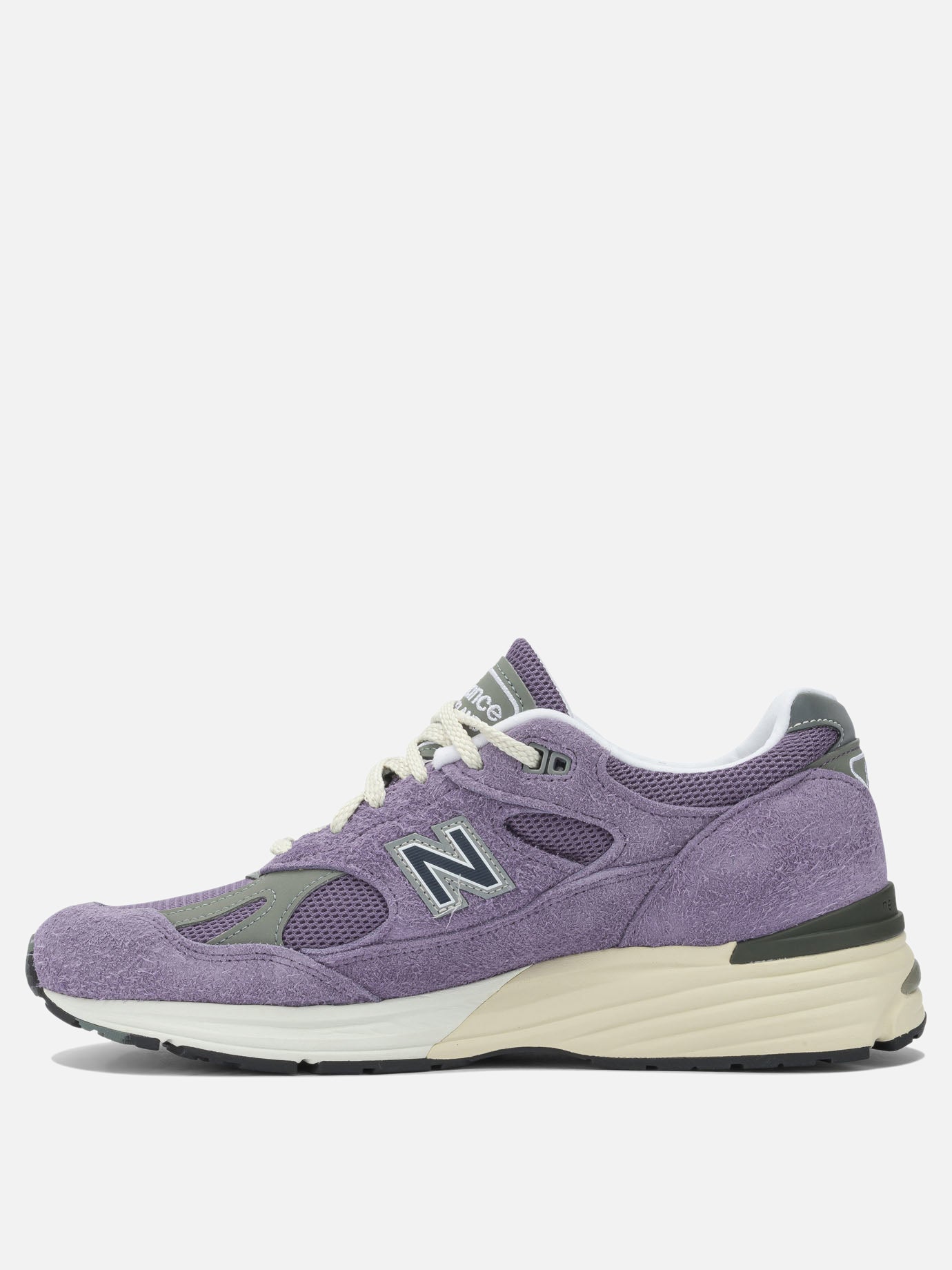 Sneaker basse 50% mesh 50% suede - 100% rubber  Viola - New Balance Uomo | PDP | VIETTI Online Store | thumbnail_3