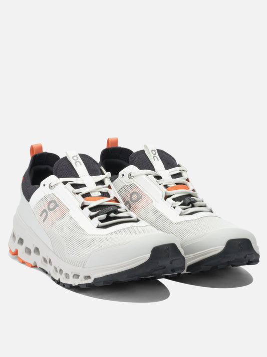 Low top sneakers 100% fabric - 100% rubber  White - On Running Men | VIETTI Online Store | 2
