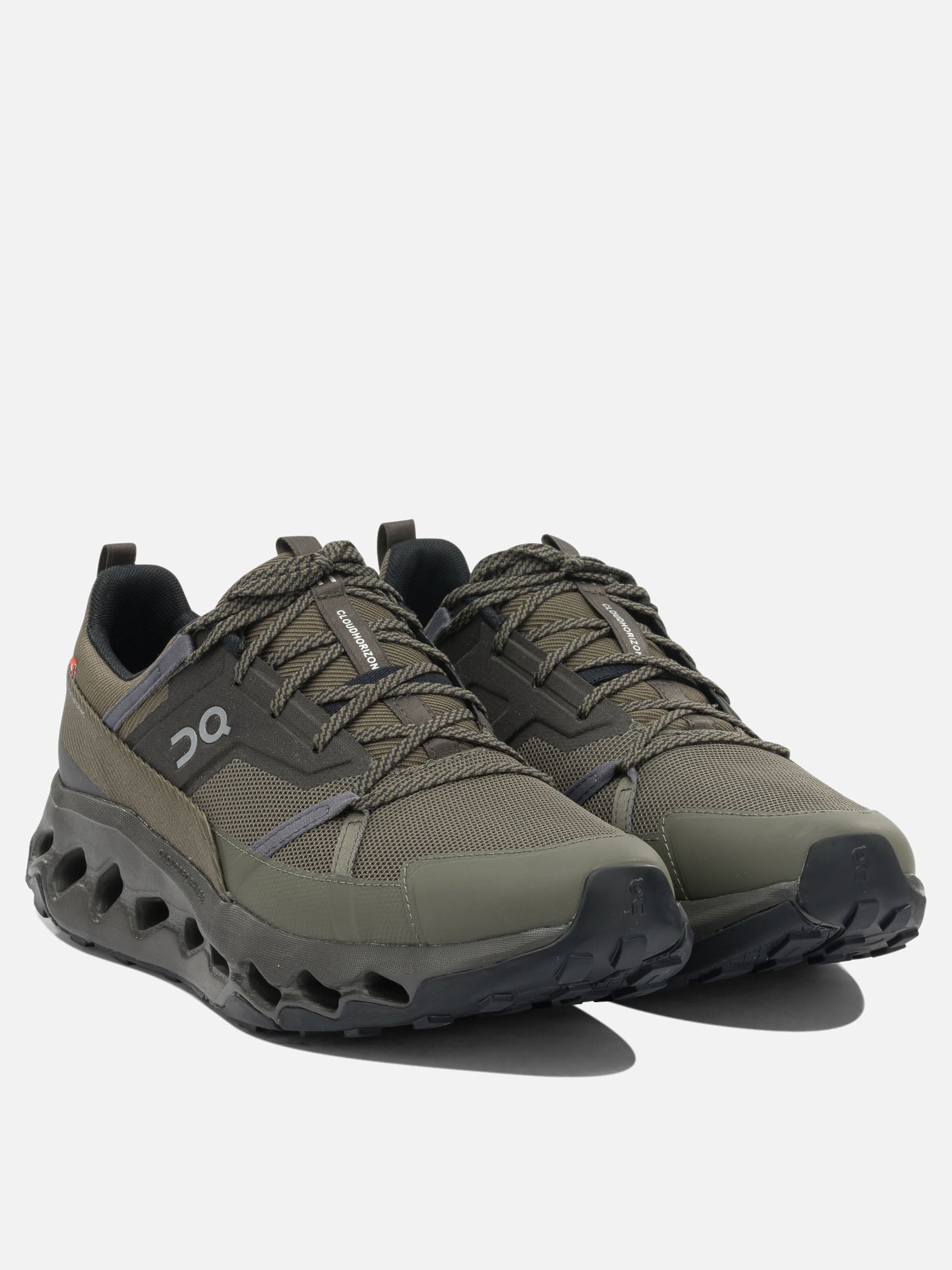 Low top sneakers 100% fabric - 100% rubber  Green - On Running Men | PDP | VIETTI Online Store | Zoom-Modal_2
