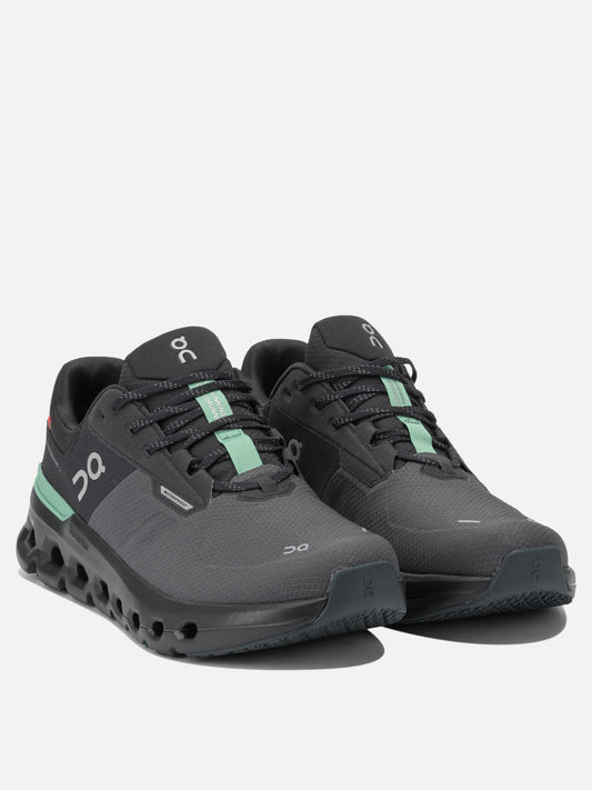 Sneaker basse 100% fabric - 100% rubber  Nero - On Running Uomo | PLP | VIETTI Online Store | 2
