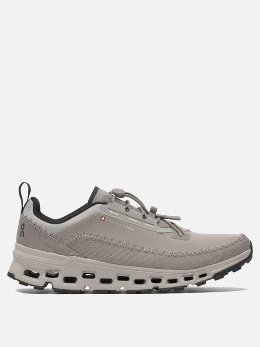 Sneaker basse 100% recycled polyester - 100% rubber  Grigio - On Running Uomo | PDP | VIETTI Online Store 
